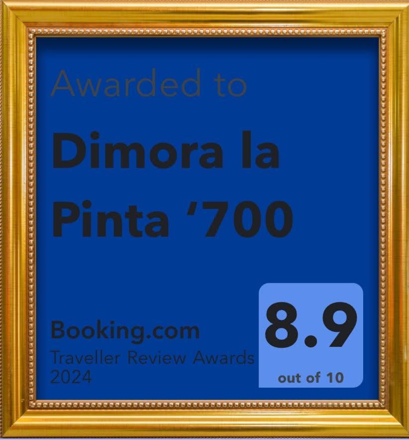 Dimora La Pinta '700 Apartment Gallipoli Exterior foto